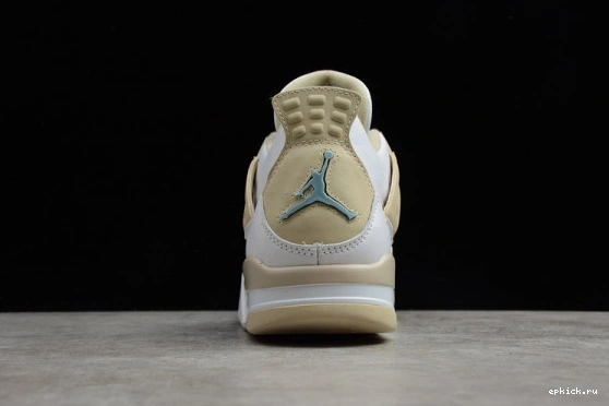 Rep EP (GS) 487724-118 2017 Jordan 4 Retro Sand 487724-118 AIR 0218